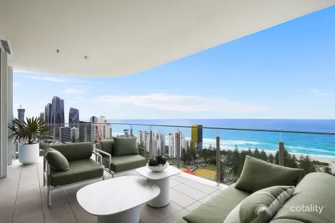 2601/4-6 Rosewood Ave, Broadbeach, QLD 4218