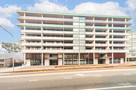 Property photo of 30/81 Constitution Avenue Campbell ACT 2612