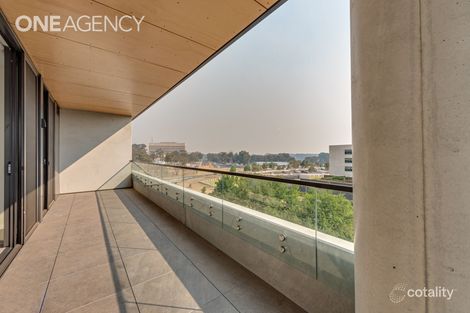 Property photo of 30/81 Constitution Avenue Campbell ACT 2612