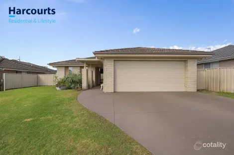Property photo of 24 Primrose Drive Hamlyn Terrace NSW 2259