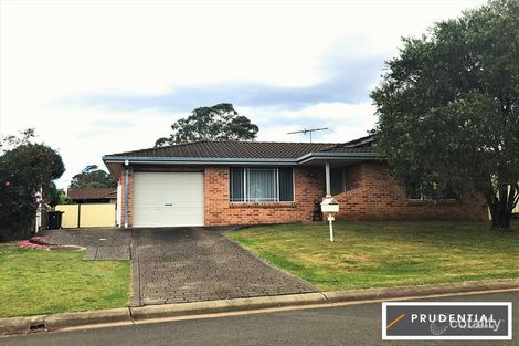 Property photo of 14 Lobelia Street Macquarie Fields NSW 2564