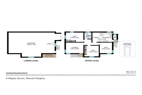 Property photo of 5 Maple Street Wavell Heights QLD 4012