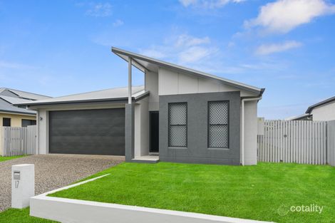 17 La Glorie Cct, Burdell, QLD 4818
