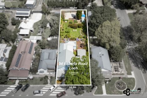 Property photo of 34 Victoria Road Loch VIC 3945