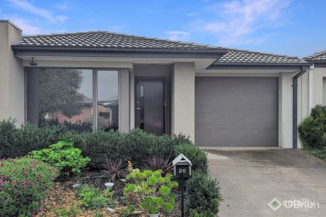 Property photo of 26 Kilmarnock Way Clyde North VIC 3978