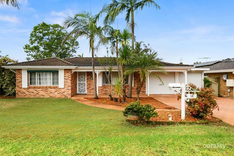 Property photo of 15 Elliston Place Barden Ridge NSW 2234