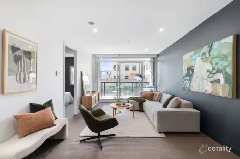 401/95 Berkeley St, Melbourne, VIC 3000