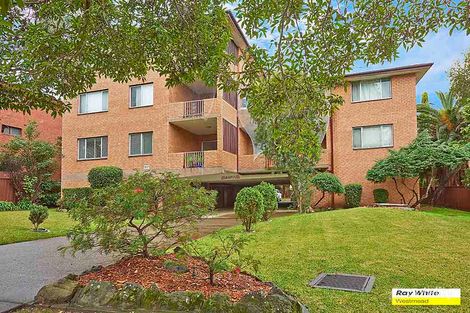 Property photo of 11/15-17 Jessie Street Westmead NSW 2145