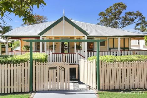 Property photo of 33 Parry Street Bulimba QLD 4171