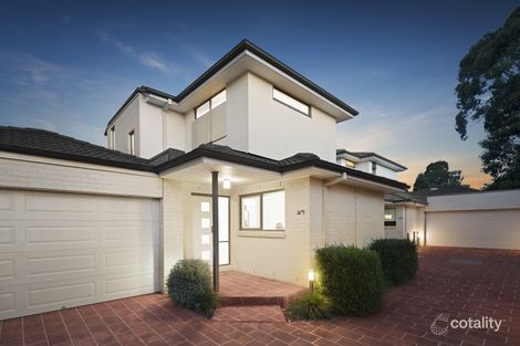 Property photo of 2/5 Denver Crescent Rowville VIC 3178