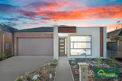Property photo of 67 Penshurst Avenue Williams Landing VIC 3027