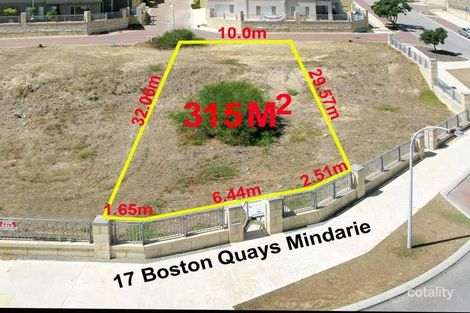 17 Boston Qys, Mindarie, WA 6030