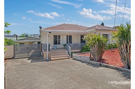 1a Crawford St, Old Guildford, NSW 2161
