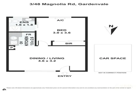 Property photo of 3/48 Magnolia Road Gardenvale VIC 3185
