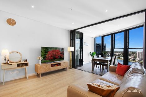 Property photo of 2508/2 Waterways Street Wentworth Point NSW 2127