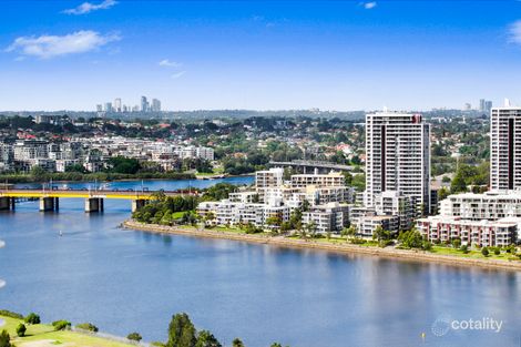 Property photo of 2508/2 Waterways Street Wentworth Point NSW 2127