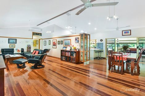 Property photo of 13 Red Bluff Crescent Kamerunga QLD 4870