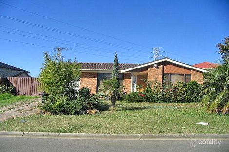 Property photo of 22 Mozart Place Bonnyrigg Heights NSW 2177