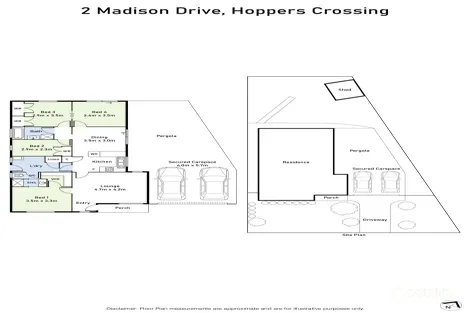 Property photo of 2 Madison Drive Hoppers Crossing VIC 3029