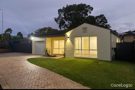 Property photo of 49 Kentwell Crescent Stanhope Gardens NSW 2768