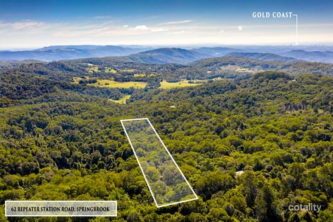 Property photo of 62 Repeater Station Road Springbrook QLD 4213