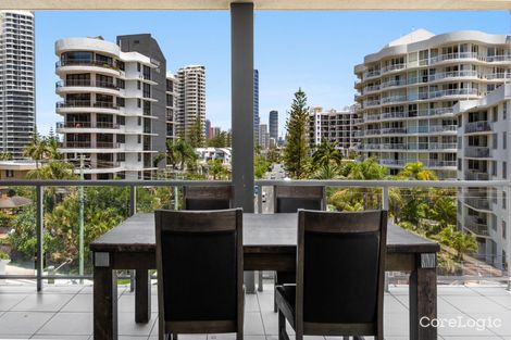 Property photo of 9/15 Wharf Road Surfers Paradise QLD 4217