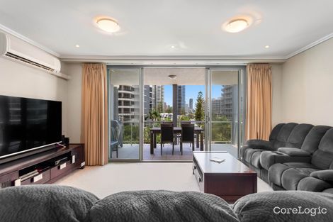 Property photo of 9/15 Wharf Road Surfers Paradise QLD 4217