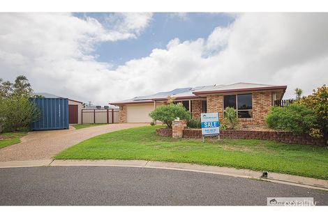Property photo of 34 Cypress Avenue Norman Gardens QLD 4701