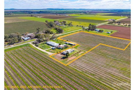 108 TWIGG RD, YENDA, NSW 2681