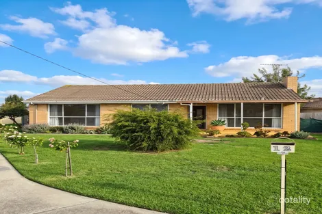 12 Stevenston St, Deer Park, VIC 3023