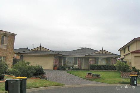 16 Lemongum Pl, Quakers Hill, NSW 2763