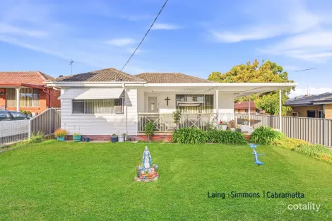 1 GRENADA ST, FAIRFIELD WEST, NSW 2165