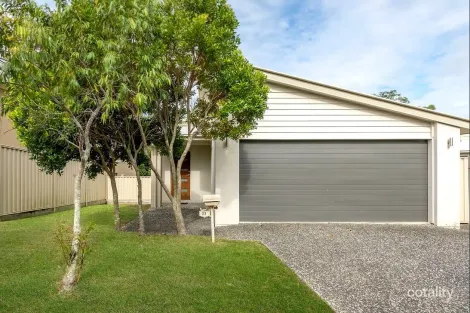 Property photo of 22 Stratus Lane Coomera QLD 4209