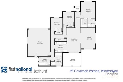 Property photo of 28 Governors Parade Windradyne NSW 2795