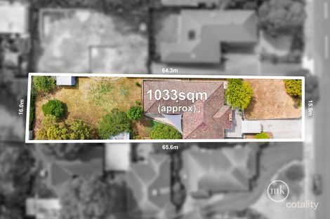 Property photo of 29 Livingstone Road Eltham VIC 3095