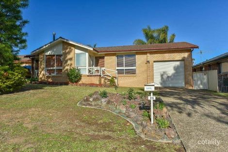 Property photo of 25 Macintyre Crescent Ruse NSW 2560