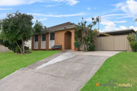 Property photo of 7 Alonso Close Rosemeadow NSW 2560