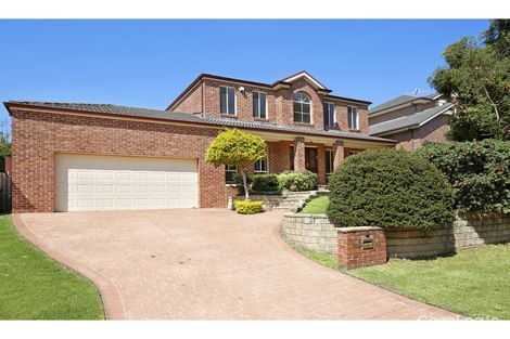 Property photo of 4 Barrack Circuit Macquarie Links NSW 2565