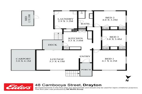Property photo of 48 Cambooya Street Drayton QLD 4350