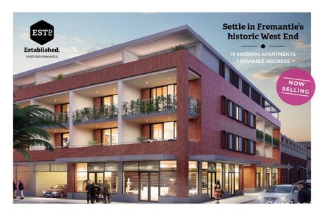 13/50 Pakenham St, Fremantle, WA 6160