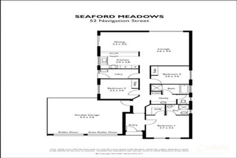 Property photo of 52 Navigation Street Seaford Meadows SA 5169