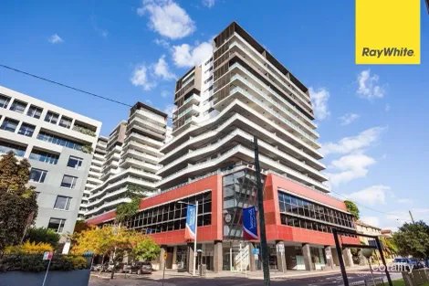 801a/1-17 Elsie St, Burwood, NSW 2134