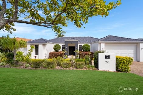 20 Mountain Ash Cct, Robina, QLD 4226