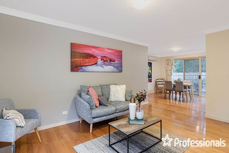 Property photo of 11A Edward Court Croydon VIC 3136