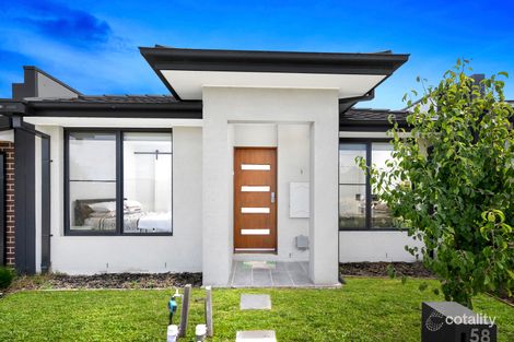 58 YANN DR, WOLLERT, VIC 3750
