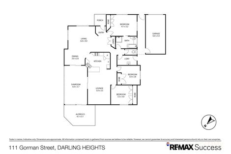 Property photo of 111 Gorman Street Darling Heights QLD 4350