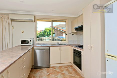 Property photo of 8 Turf Place Quakers Hill NSW 2763