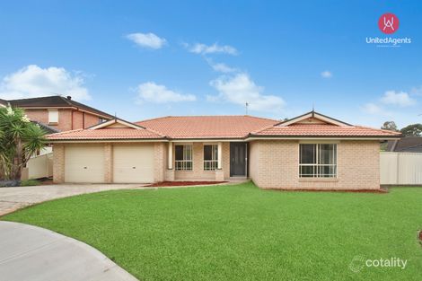 Property photo of 29 Solander Avenue West Hoxton NSW 2171