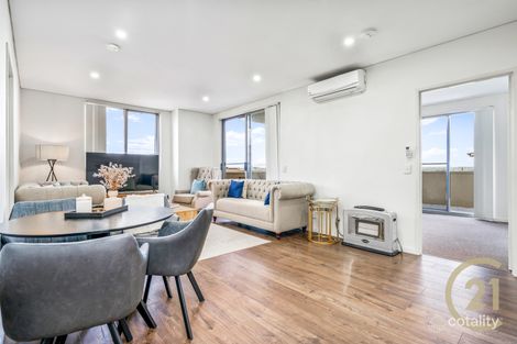 Property photo of 37/4-6 Browne Parade Warwick Farm NSW 2170