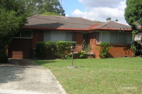 Property photo of 17 Rifle Range Road Northmead NSW 2152